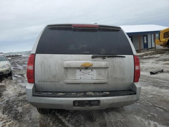 2014 Chevrolet Suburban K1500 LT