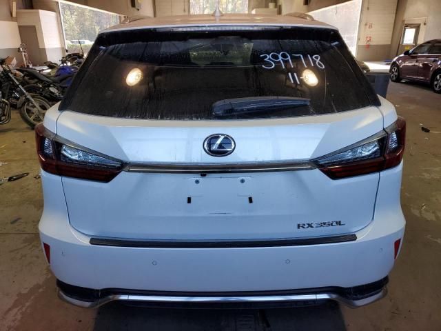 2022 Lexus RX 350 L