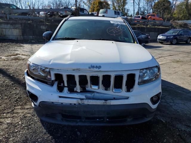 2017 Jeep Compass Sport