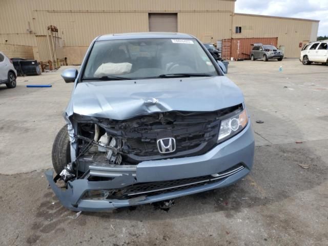 2014 Honda Odyssey EXL