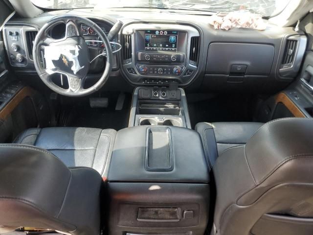 2015 Chevrolet Silverado K1500 LTZ