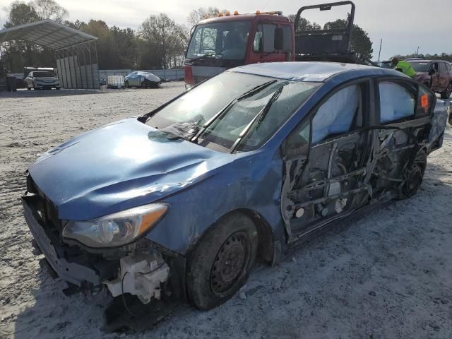 2014 Subaru Impreza