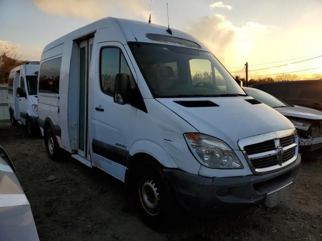 2008 Dodge Sprinter 2500