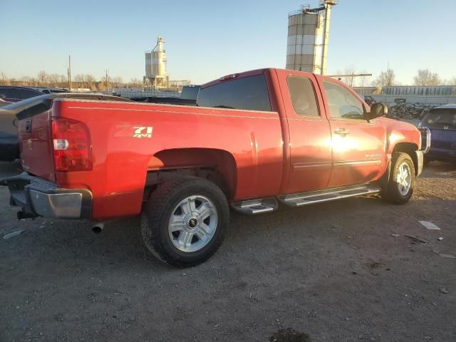 2012 Chevrolet Silverado K1500 LT