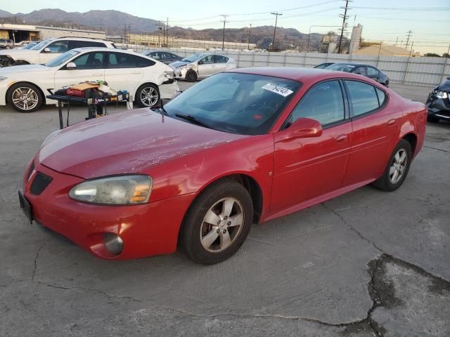 2007 Pontiac Grand Prix