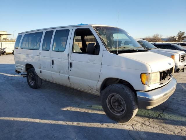 1996 Ford Econoline E350 Super Duty