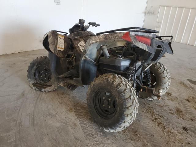 2021 Arctic Cat 4WHEELER