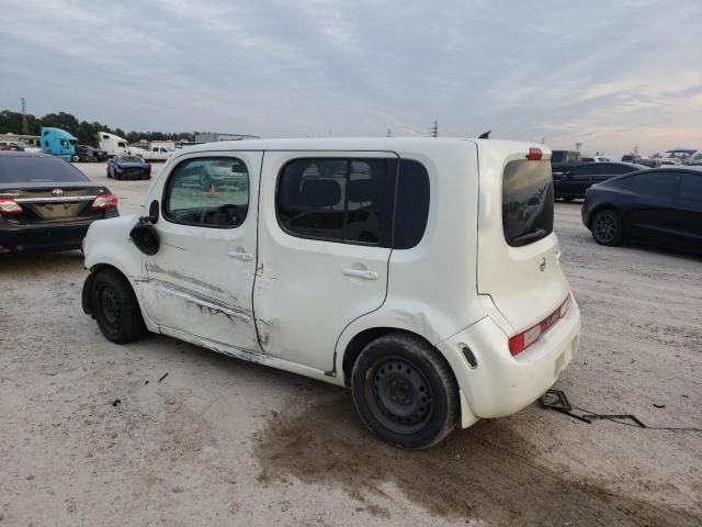 2009 Nissan Cube Base