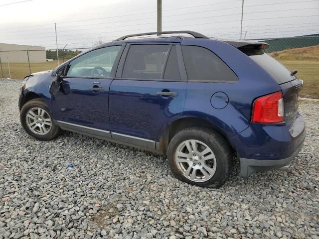 2011 Ford Edge SE