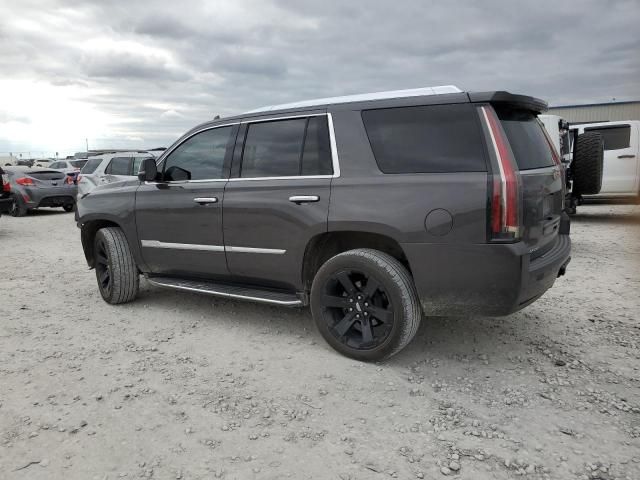 2018 Cadillac Escalade Luxury