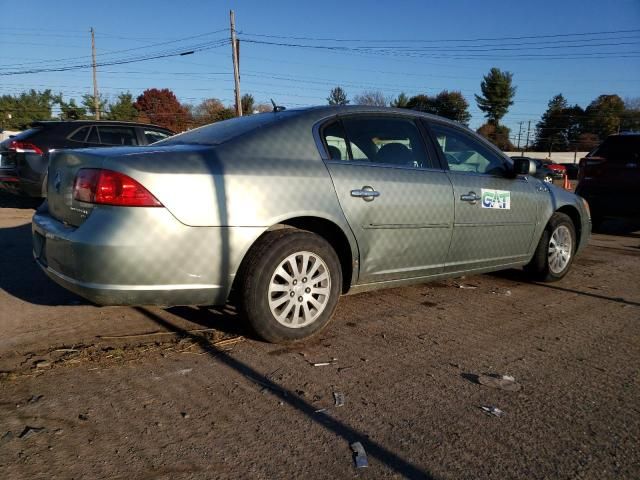 2006 Buick Lucerne CX