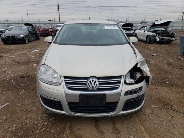 2010 Volkswagen Jetta Limited