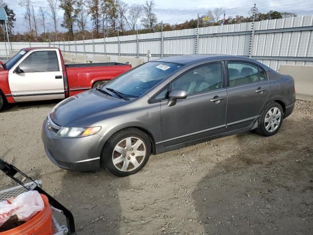 2008 Honda Civic LX