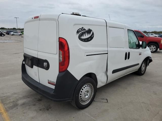 2020 Dodge RAM Promaster City