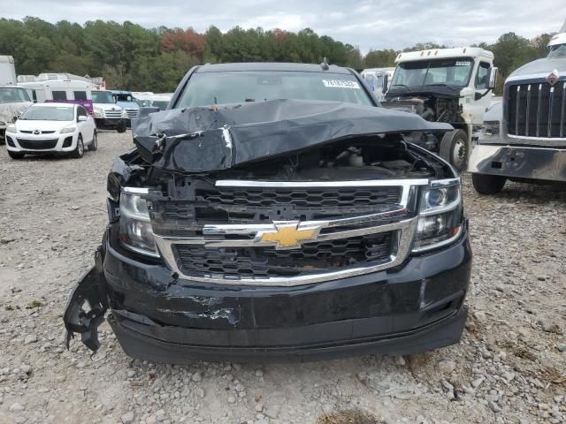 2017 Chevrolet Tahoe C1500 LT