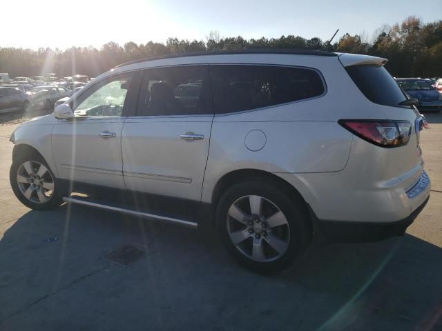 2014 Chevrolet Traverse LTZ