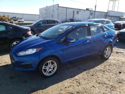 Ford Fiesta SE salvage cars for sale: 2019 Ford Fiesta SE