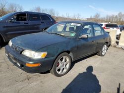 Toyota Corolla Vehiculos salvage en venta: 1996 Toyota Corolla