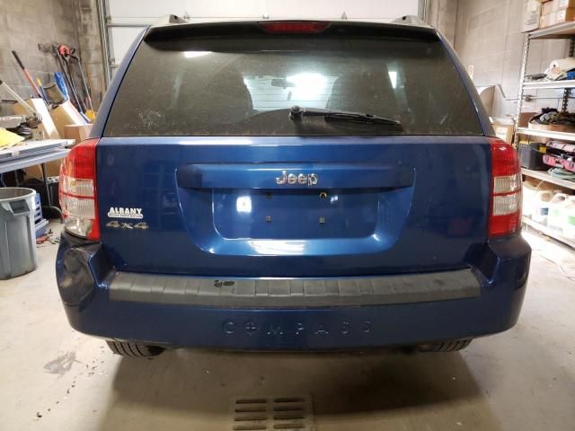 2010 Jeep Compass Sport