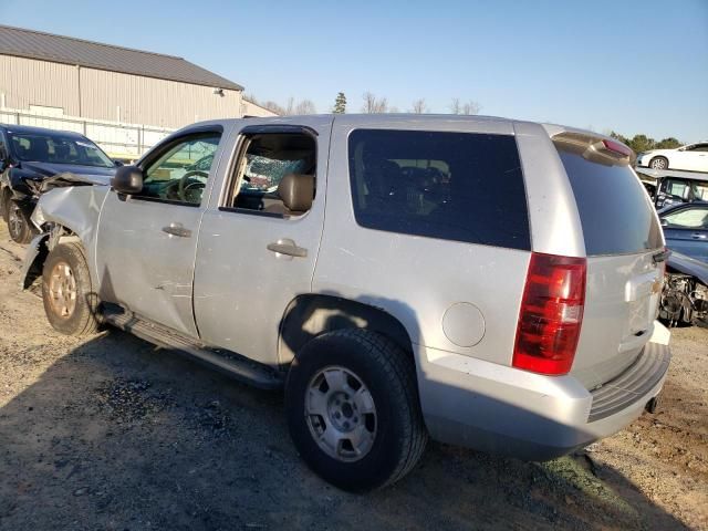 2012 Chevrolet Tahoe Special