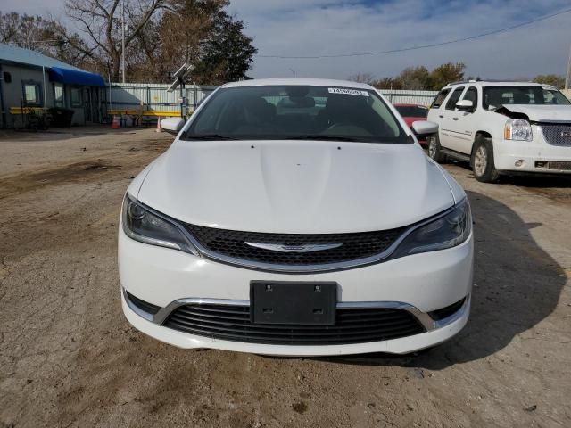 2016 Chrysler 200 Limited