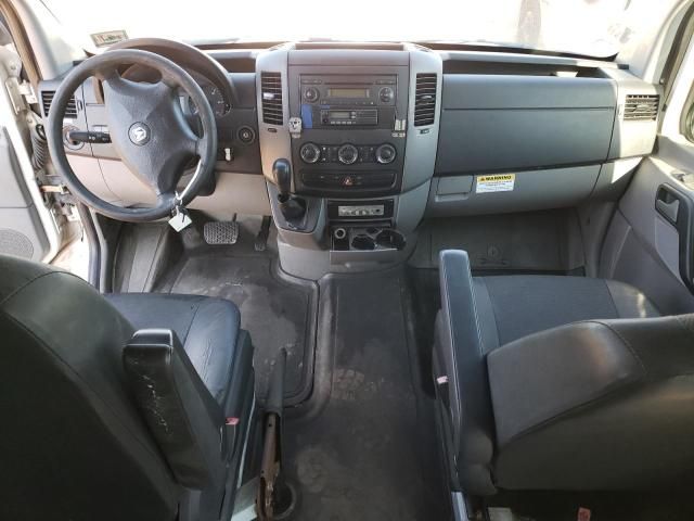 2008 Dodge Sprinter 2500