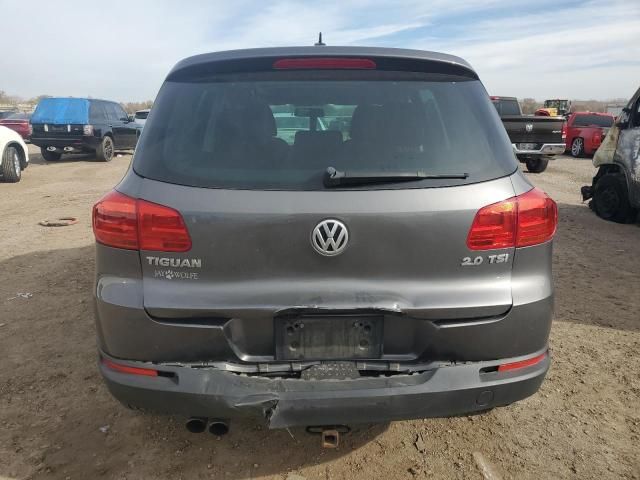 2013 Volkswagen Tiguan S