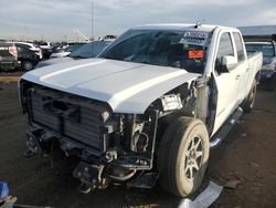 Salvage cars for sale from Copart Brighton, CO: 2019 GMC Sierra Limited K1500 SLE