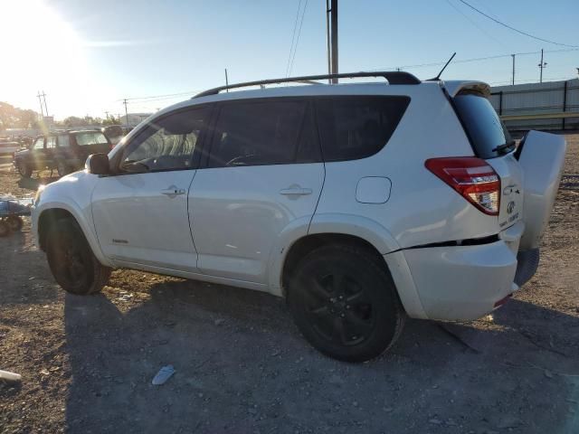 2009 Toyota Rav4 Limited