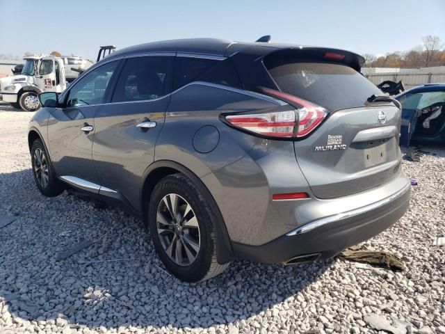 2016 Nissan Murano S