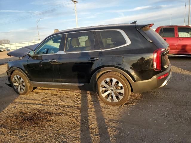 2021 KIA Telluride S