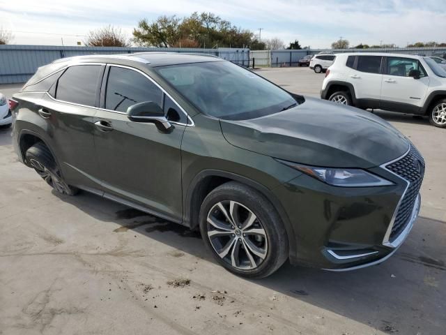 2021 Lexus RX 350