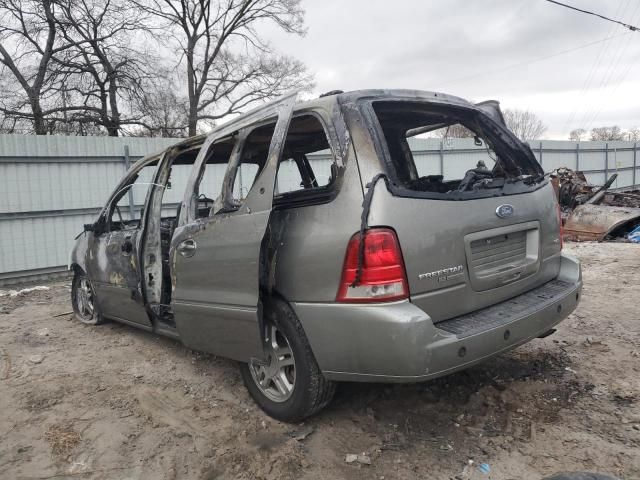 2004 Ford Freestar SEL