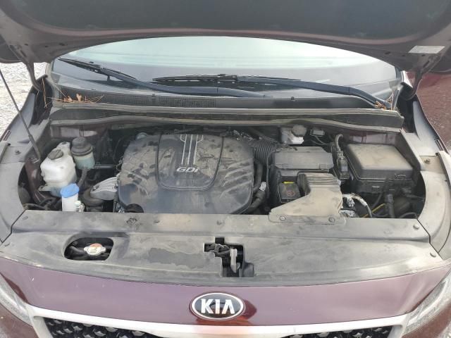 2017 KIA Sedona LX