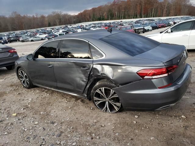 2021 Volkswagen Passat SE