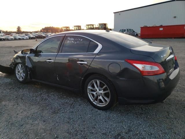 2011 Nissan Maxima S