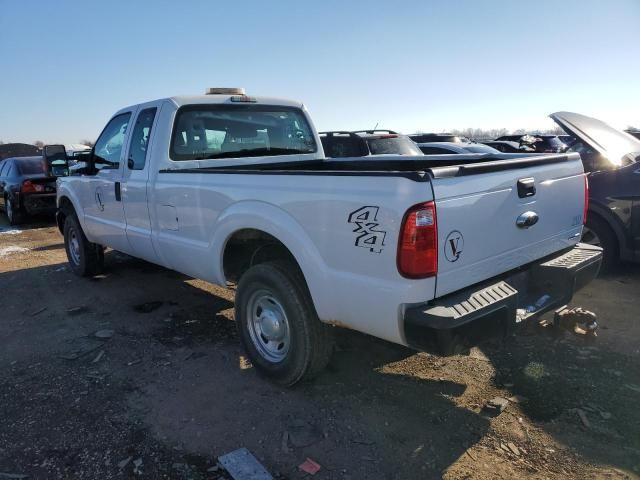 2016 Ford F250 Super Duty