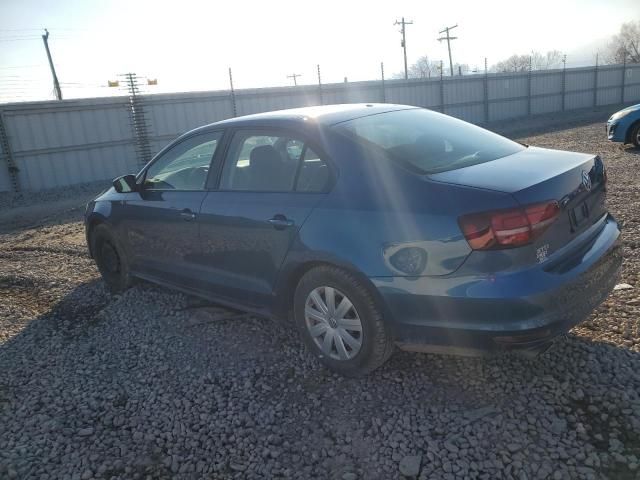 2016 Volkswagen Jetta S