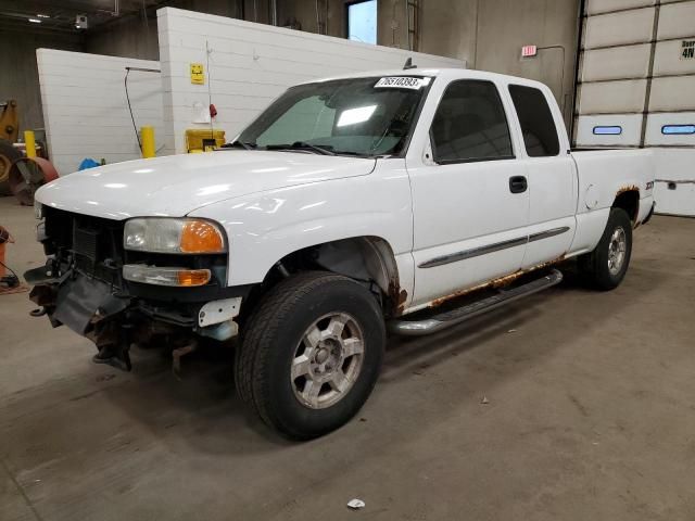 2007 GMC New Sierra K1500 Classic