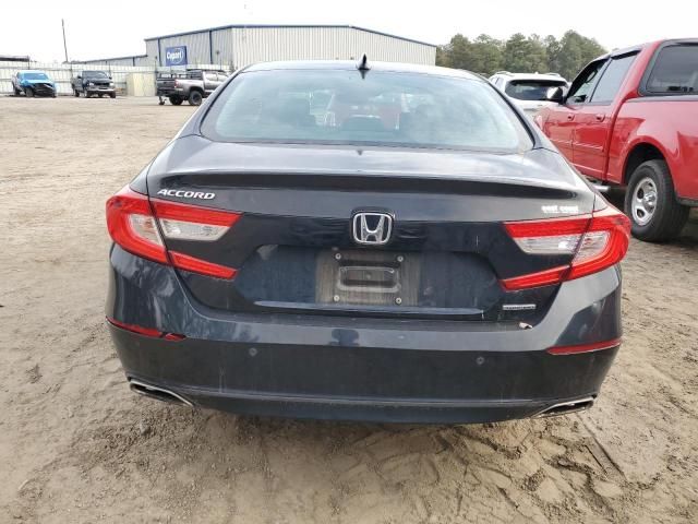 2018 Honda Accord Touring