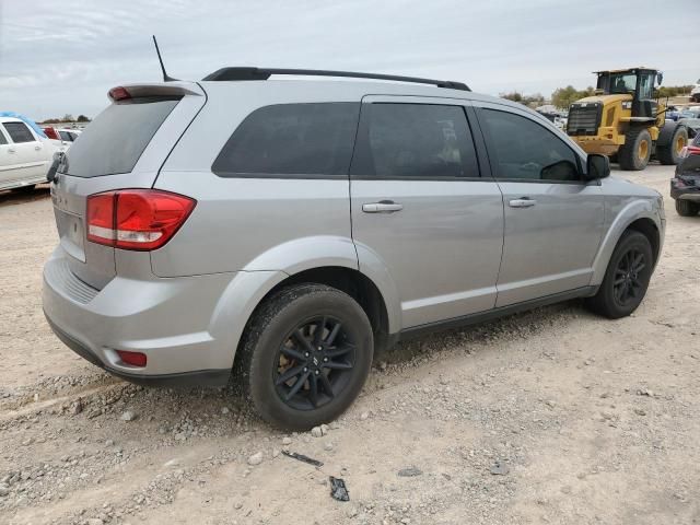 2019 Dodge Journey SE