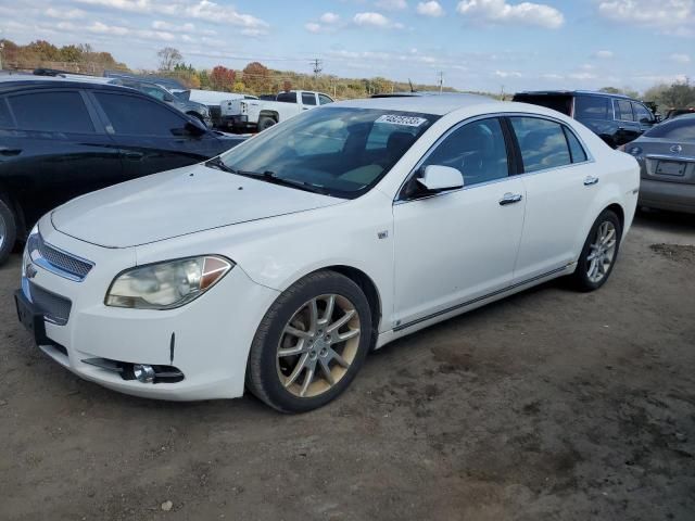 2008 Chevrolet Malibu LTZ