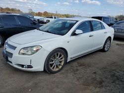 Salvage cars for sale at Baltimore, MD auction: 2008 Chevrolet Malibu LTZ