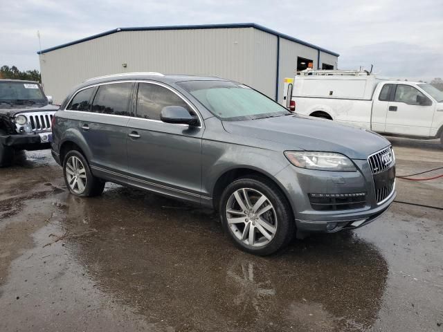 2013 Audi Q7 Premium Plus