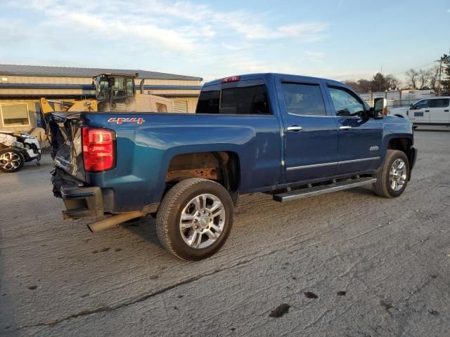 2016 Chevrolet Silverado K2500 High Country