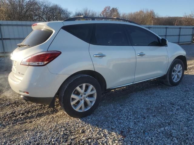 2012 Nissan Murano S