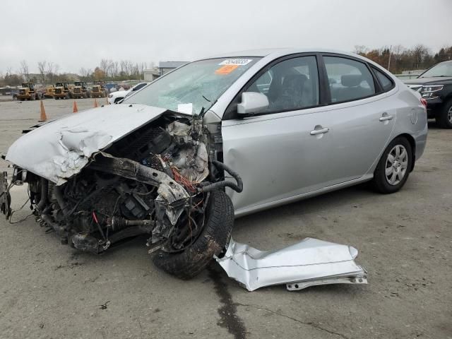 2008 Hyundai Elantra GLS