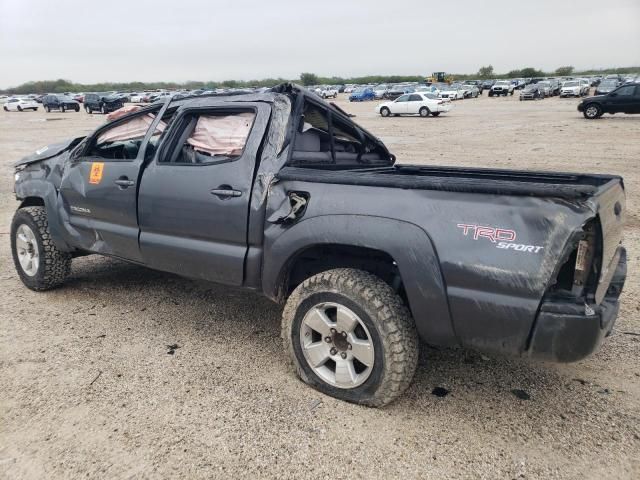 2010 Toyota Tacoma Double Cab