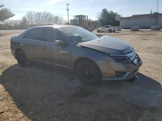 2010 Ford Fusion SEL