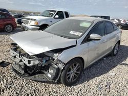 2016 Ford Focus SE en venta en Magna, UT